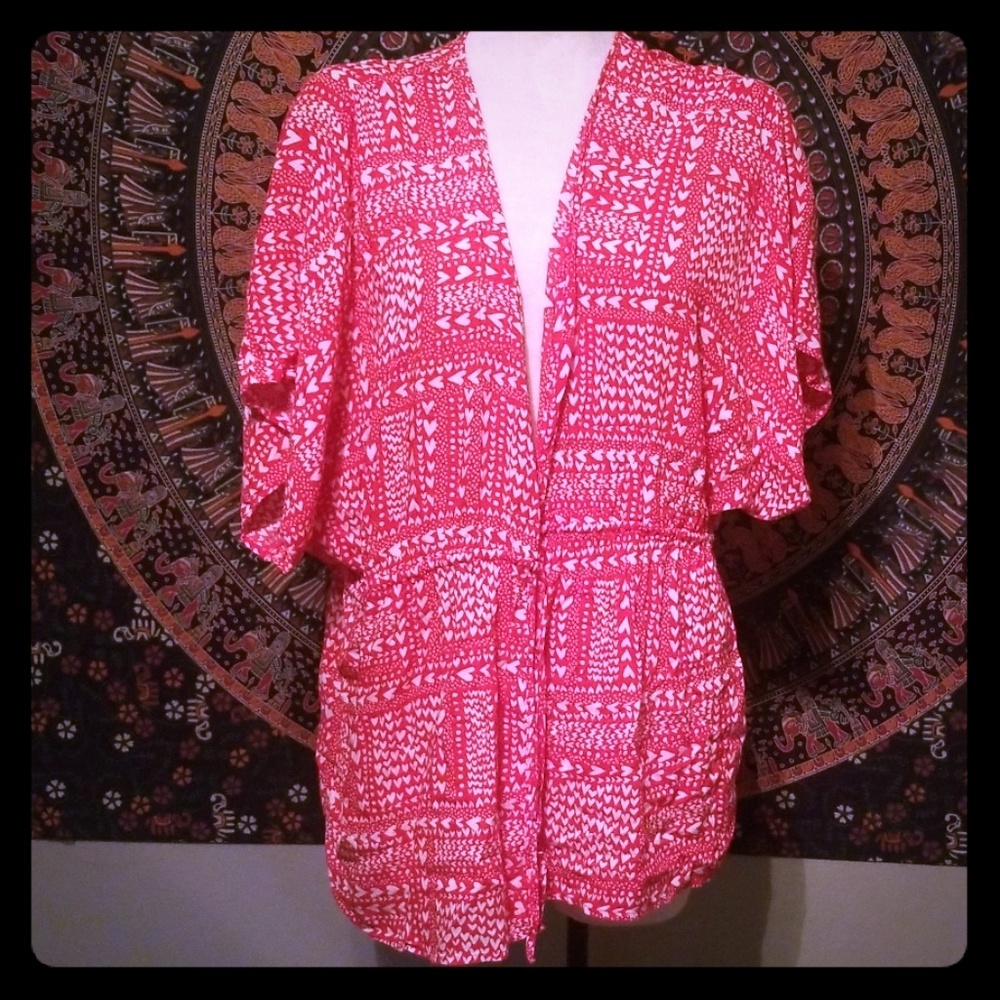 Vs robe